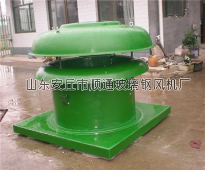 昌樂bdw87-3-14#玻璃鋼屋頂風機