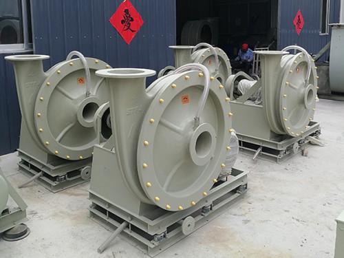 玻璃鋼高壓風機