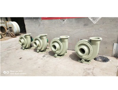 玻璃鋼高壓風(fēng)機(jī)實物圖