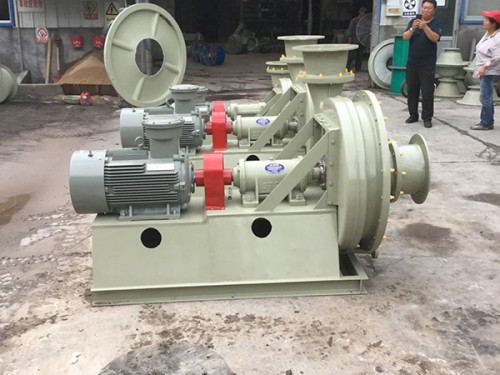 玻璃鋼高壓風機