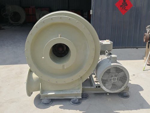 玻璃鋼高壓風機