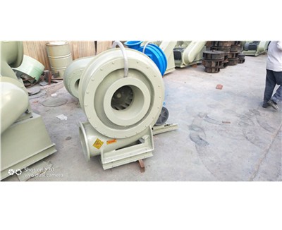 順通玻璃鋼高壓風機